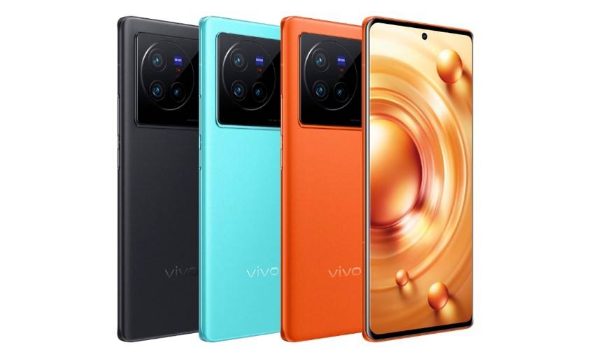 天玑9000、V1+成最强“联动”组合,vivo X80系列双芯协同游戏性能Carry全场